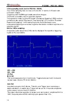Предварительный просмотр 14 страницы Velleman PCS500 Reference Manual