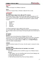 Preview for 17 page of Velleman PCS500 Reference Manual