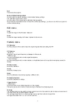 Предварительный просмотр 8 страницы Velleman PCSU01 User Manual