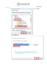 Preview for 6 page of Velleman PCSU1000 Software Installation