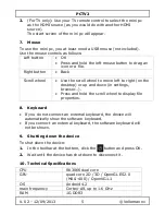 Preview for 5 page of Velleman PCTV2 Quick Installation Manual