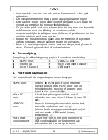 Preview for 8 page of Velleman PCTV2 Quick Installation Manual