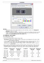 Preview for 7 page of Velleman PCUSBVGA User Manual