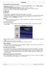 Preview for 9 page of Velleman PCUSBVGA User Manual