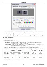 Preview for 16 page of Velleman PCUSBVGA User Manual