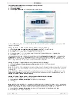 Предварительный просмотр 10 страницы Velleman PCUSBVGA2 User Manual