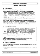 Preview for 3 page of Velleman PCUSBVGA3 User Manual