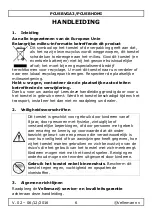 Preview for 6 page of Velleman PCUSBVGA3 User Manual