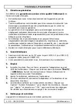 Preview for 10 page of Velleman PCUSBVGA3 User Manual