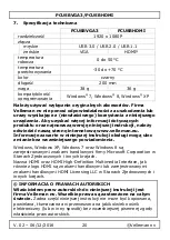 Preview for 20 page of Velleman PCUSBVGA3 User Manual