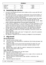 Preview for 5 page of Velleman PEM300D User Manual