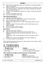 Preview for 6 page of Velleman PEM300D User Manual