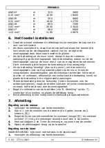 Preview for 11 page of Velleman PEM300D User Manual