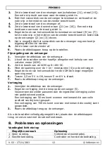 Preview for 12 page of Velleman PEM300D User Manual