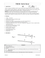 Предварительный просмотр 1 страницы Velleman PEM400 Manual