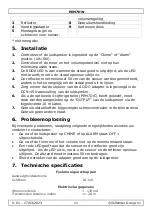 Preview for 11 page of Velleman PEM7DW User Manual