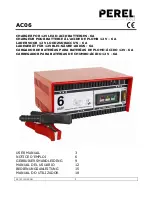 Velleman PEREL AC06 User Manual preview