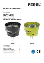 Velleman PEREL BB100101 User Manual предпросмотр