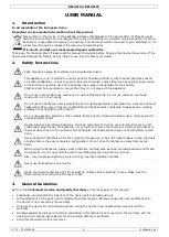 Preview for 4 page of Velleman PEREL BB100101 User Manual