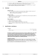 Preview for 13 page of Velleman Perel BB100111 User Manual