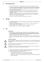 Preview for 15 page of Velleman Perel BB100111 User Manual