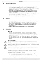 Preview for 18 page of Velleman Perel BB100111 User Manual