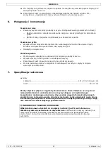 Preview for 22 page of Velleman Perel BB100111 User Manual