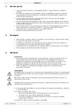 Preview for 24 page of Velleman Perel BB100111 User Manual