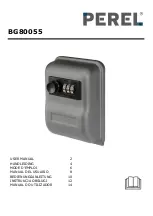 Preview for 1 page of Velleman Perel BG80055 User Manual