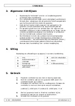 Preview for 7 page of Velleman PEREL CFANUSBD1 User Manual