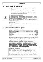 Preview for 11 page of Velleman PEREL CFANUSBD1 User Manual