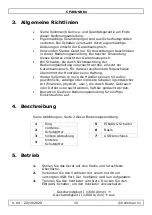 Preview for 16 page of Velleman PEREL CFANUSBD1 User Manual