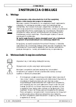 Preview for 18 page of Velleman PEREL CFANUSBD1 User Manual