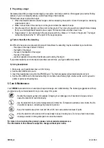 Предварительный просмотр 6 страницы Velleman PEREL CMD02 User Manual