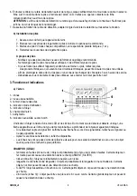 Предварительный просмотр 8 страницы Velleman PEREL CMD02 User Manual
