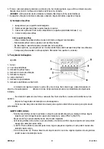 Preview for 28 page of Velleman PEREL CMD02 User Manual