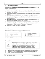 Preview for 4 page of Velleman PEREL DTP10 User Manual