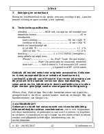 Preview for 12 page of Velleman PEREL DTP10 User Manual