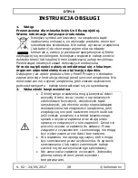 Preview for 28 page of Velleman PEREL DTP10 User Manual