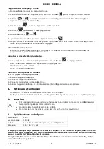 Preview for 9 page of Velleman PEREL E305DD User Manual