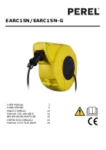 Velleman PEREL EARC15N User Manual preview