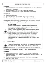 Preview for 17 page of Velleman Perel EDM1 User Manual