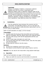 Preview for 50 page of Velleman Perel EDM1 User Manual