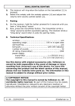 Preview for 51 page of Velleman Perel EDM1 User Manual