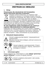 Preview for 69 page of Velleman Perel EDM1 User Manual