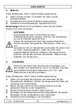 Preview for 23 page of Velleman PEREL EDP1 User Manual