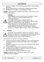 Preview for 65 page of Velleman PEREL EDP1 User Manual