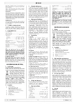 Preview for 3 page of Velleman Perel EMS100 User Manual