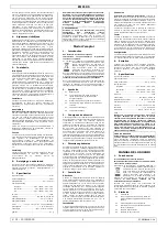 Preview for 2 page of Velleman PEREL EMS105 User Manual