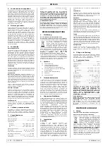 Preview for 3 page of Velleman PEREL EMS105 User Manual